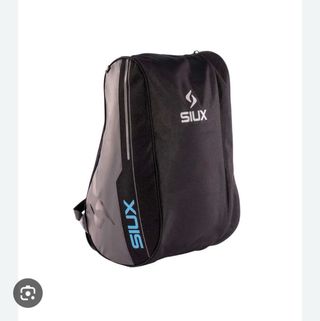 Paletero Silx Negro y Gris