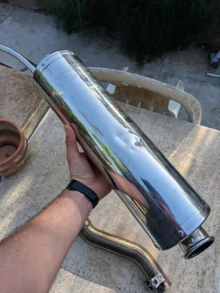 Escape Dominator R Yamaha XT 600