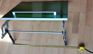 Mecanismo puerta abatible cocina