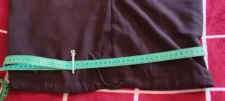 Pantaloni premaman Benetton marrone