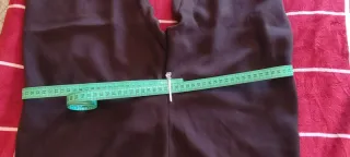 Pantaloni premaman Benetton marrone