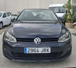 ✅️VW Golf VII 1.6TDI-110CV AÑO 2013