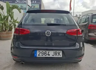 ✅️VW Golf VII 1.6TDI-110CV AÑO 2013