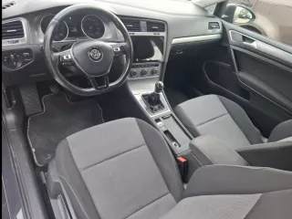 ✅️VW Golf VII 1.6TDI-110CV AÑO 2013