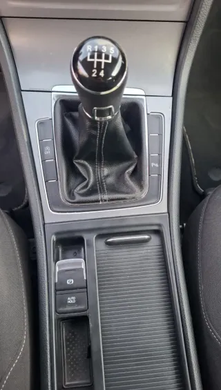 ✅️VW Golf VII 1.6TDI-110CV AÑO 2013
