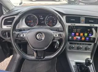 ✅️VW Golf VII 1.6TDI-110CV AÑO 2013