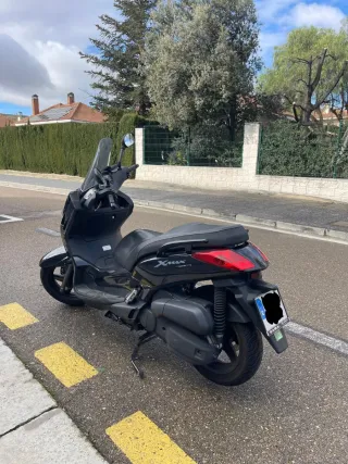 Yamaha XMax 125cc 2007