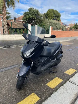 Yamaha XMax 125cc 2007