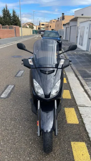 Yamaha XMax 125cc 2007