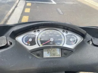 Yamaha XMax 125cc 2007