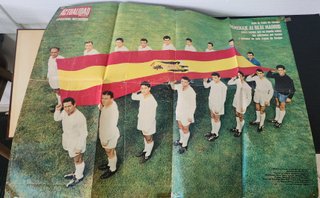 2 Tomos Historia Viva del Real Madrid (1902-1987)