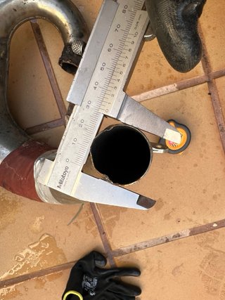 Escape para reparar