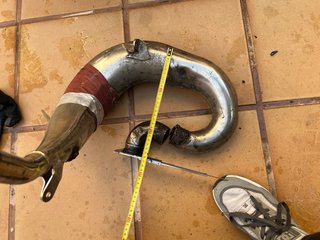 Escape para reparar