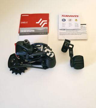 Cambio Sram X01 Eagle AXS 12 Vel. con garantía