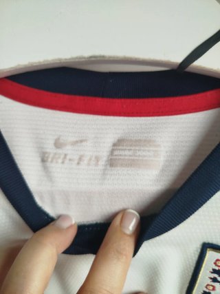 Camiseta Nike Inglaterra Talla M