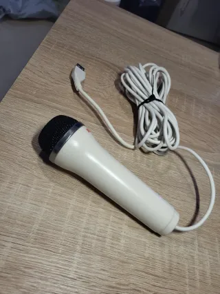 Microfono JoySound per Nintendo Wii