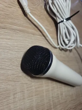 Microfono JoySound per Nintendo Wii