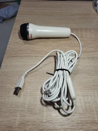 Microfono JoySound per Nintendo Wii