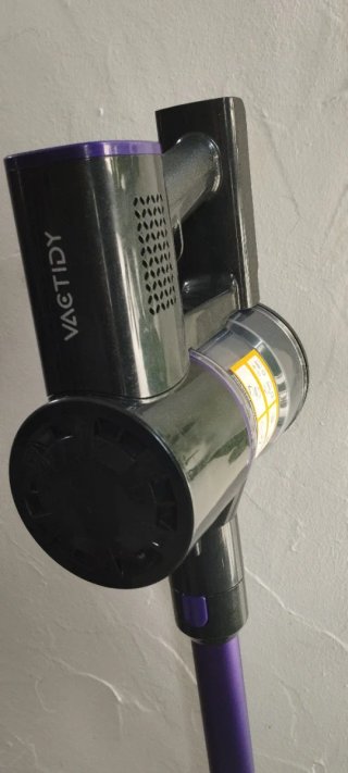 Aspiradora Vactidy Blitz V8pro sin cable