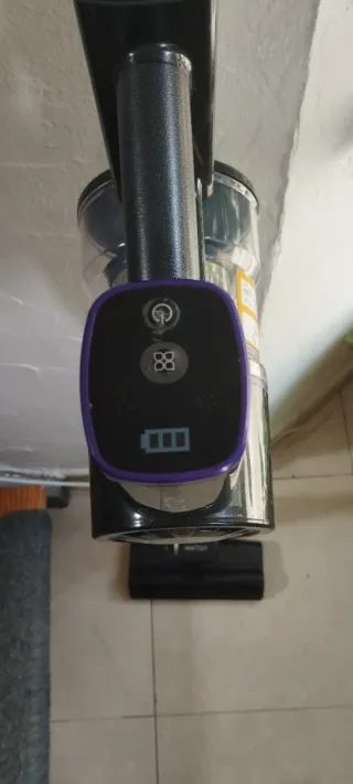 Aspiradora Vactidy Blitz V8pro sin cable