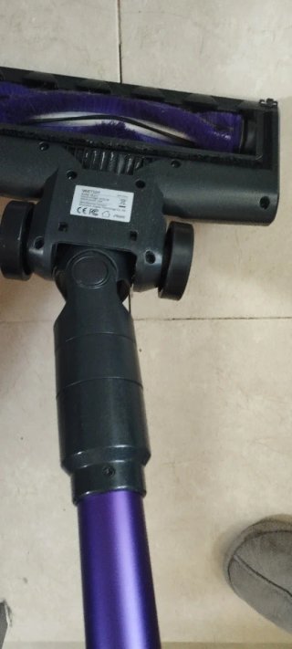 Aspiradora Vactidy Blitz V8pro sin cable
