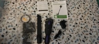 Aspiradora Vactidy Blitz V8pro sin cable