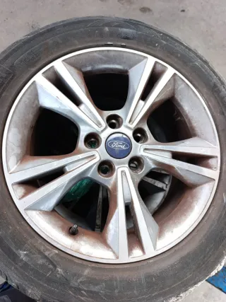 Llantas Ford 16 pulgadas