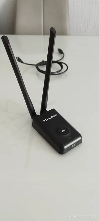 Antena WiFi TP-Link WN8200ND USB