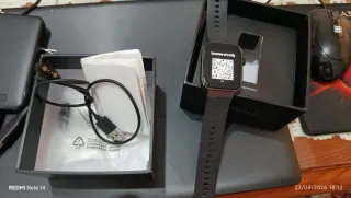 Smartwatch Xiaomi Mibro Watch T1 Negro Bluetooth