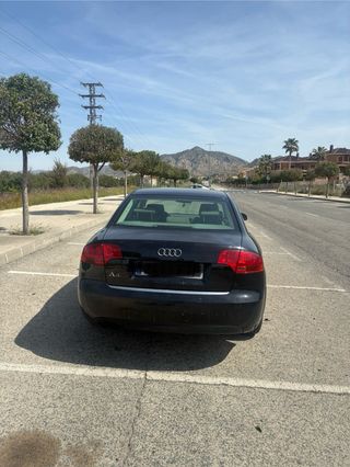 Audi A4 2007