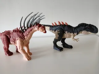 Giochi di dinosauri Jurassic World