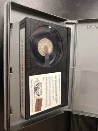 L'Expedición del Dr. Spugna Betamax