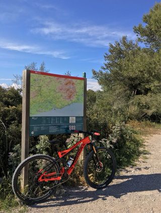 Bicicleta de Montaña Orbea