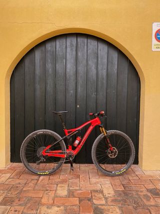 Bicicleta de Montaña Orbea
