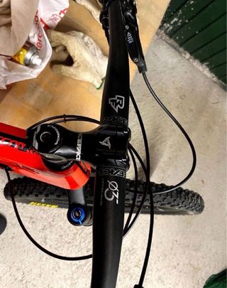 Bicicleta de Montaña Orbea