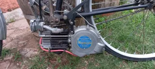 Bici BH con motor Mosquito original