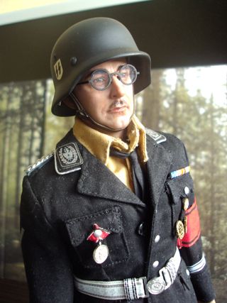 Figura Ministro 1/6 3R ww2. Sin caja. Allgemeine.