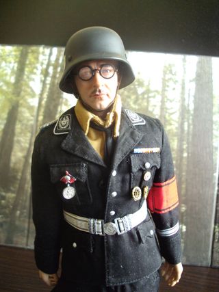 Figura Ministro 1/6 3R ww2. Sin caja. Allgemeine.