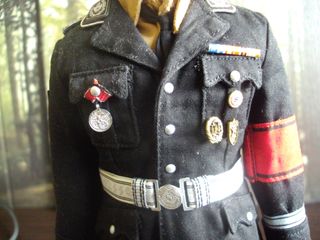 Figura Ministro 1/6 3R ww2. Sin caja. Allgemeine.