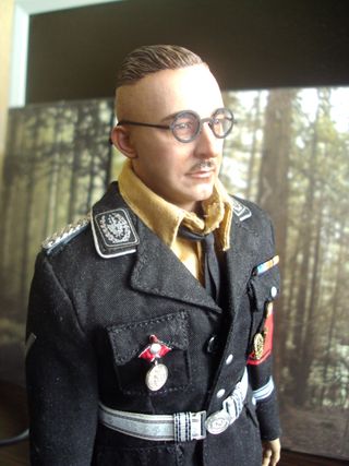 Figura Ministro 1/6 3R ww2. Sin caja. Allgemeine.