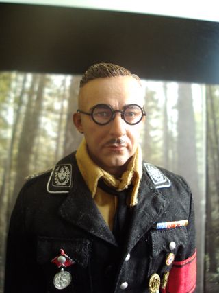 Figura Ministro 1/6 3R ww2. Sin caja. Allgemeine.