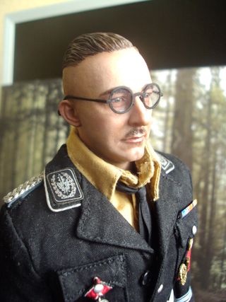 Figura Ministro 1/6 3R ww2. Sin caja. Allgemeine.