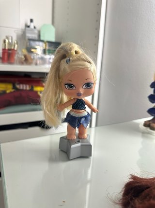 Muñeca Babyz Bratz Bailarina