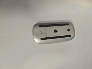 Ratón Apple Blanco