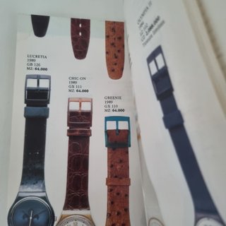 Swatch La voglia matta Rivista Capital Collector