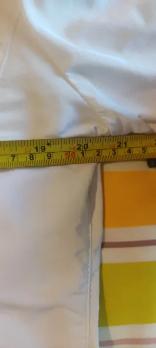 Cazadora motera Takeshi Kurosawa blanca