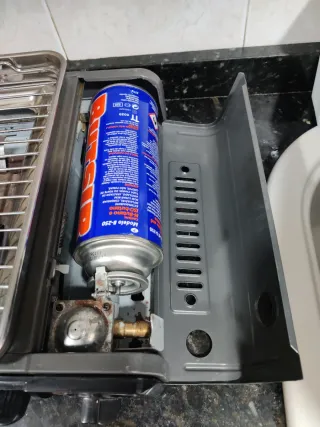Barbacoa Portátil Multigrill BUTSIR