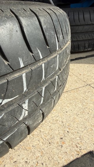 Neumáticos Michelin