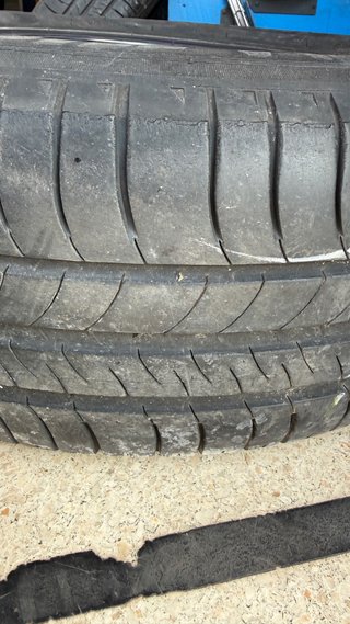 Neumáticos Michelin