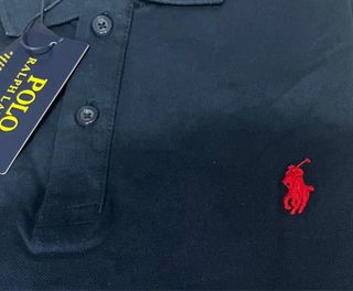 Polo Ralph Lauren Azul Marino Talla M nuevo